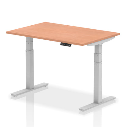 Air Height Adjustable Desk without Cable Ports