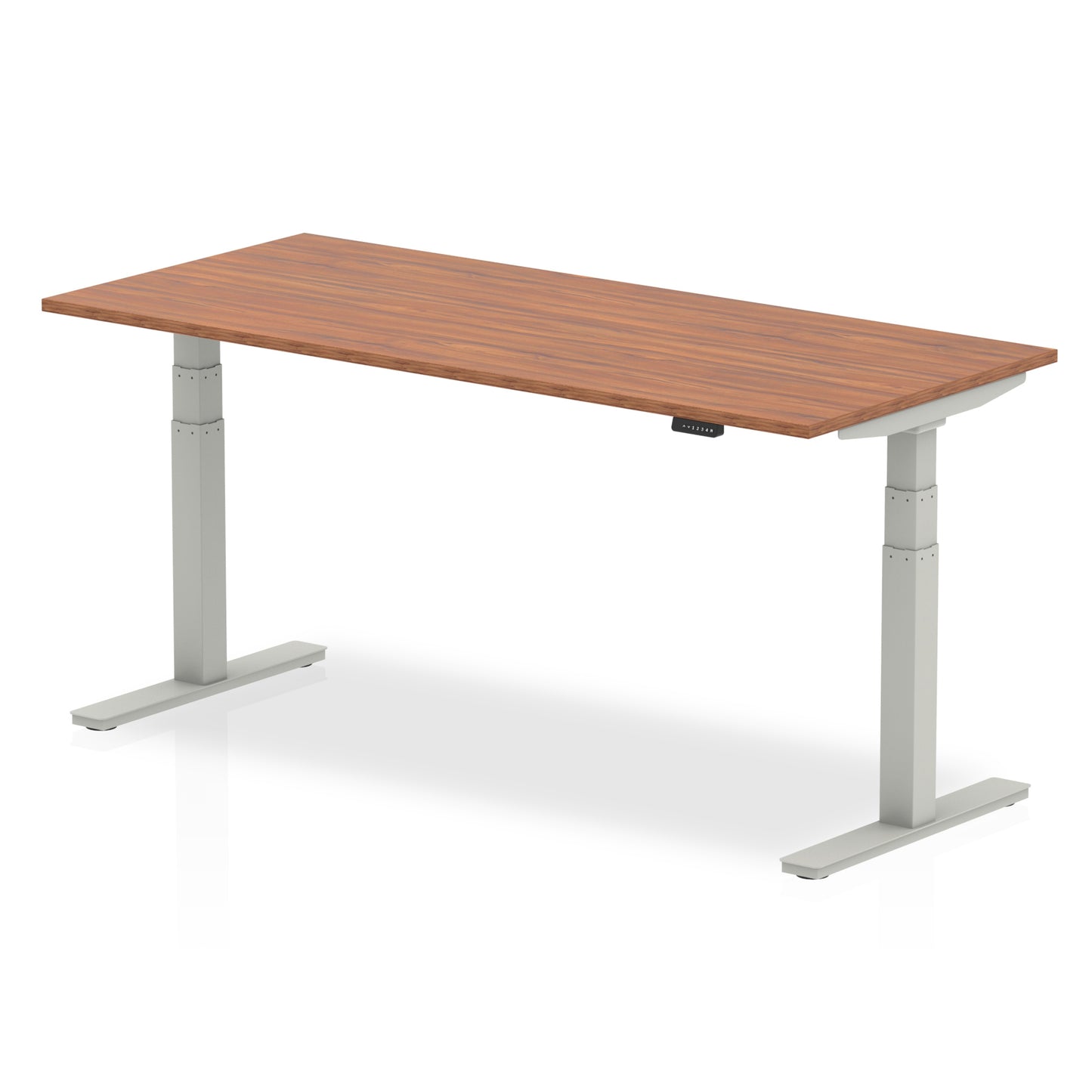 Air Height Adjustable Desk without Cable Ports