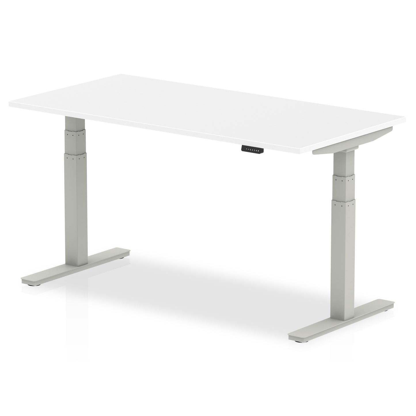 Dynamic Office Solutions Air Sit-Stand Height Adjustable Standing Desk