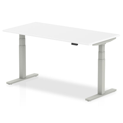 Air Height Adjustable Desk without Cable Ports