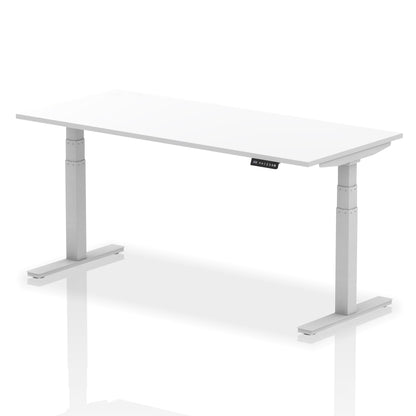 Air Height Adjustable Desk without Cable Ports