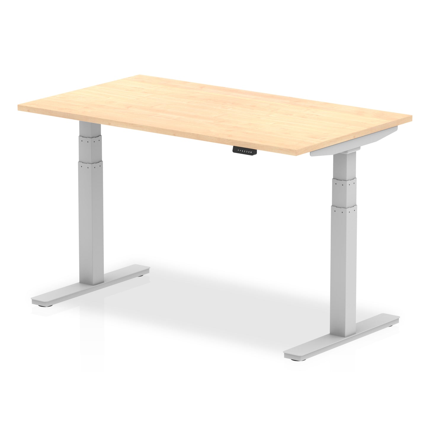 Dynamic Office Solutions Air Sit-Stand Height Adjustable Standing Desk