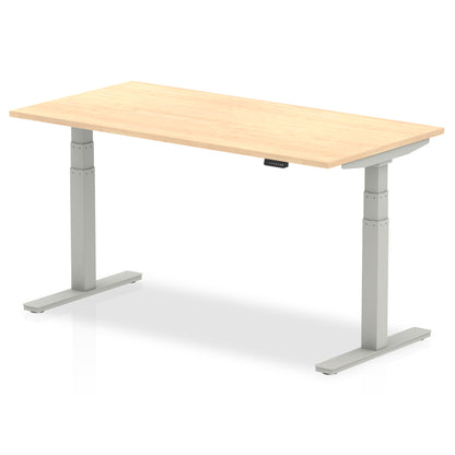 Air Height Adjustable Desk without Cable Ports