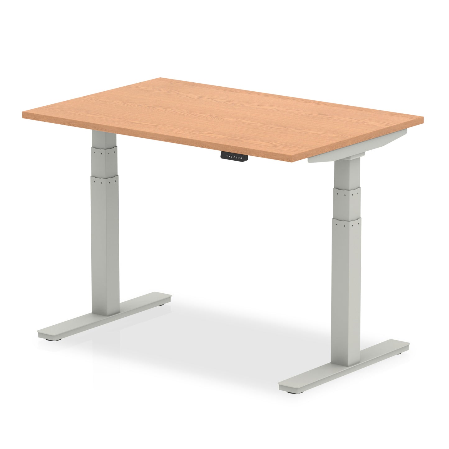 Dynamic Office Solutions Air Sit-Stand Height Adjustable Standing Desk