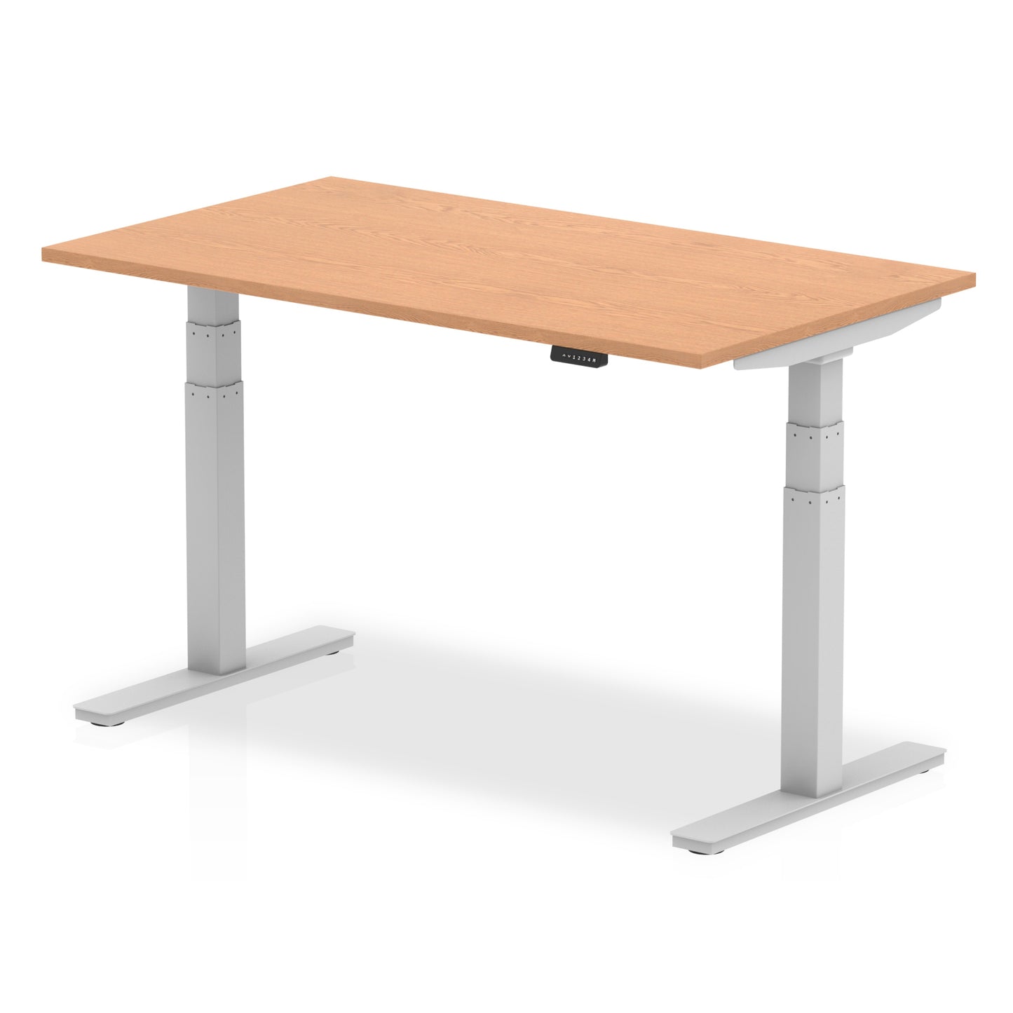 Dynamic Office Solutions Air Sit-Stand Height Adjustable Standing Desk