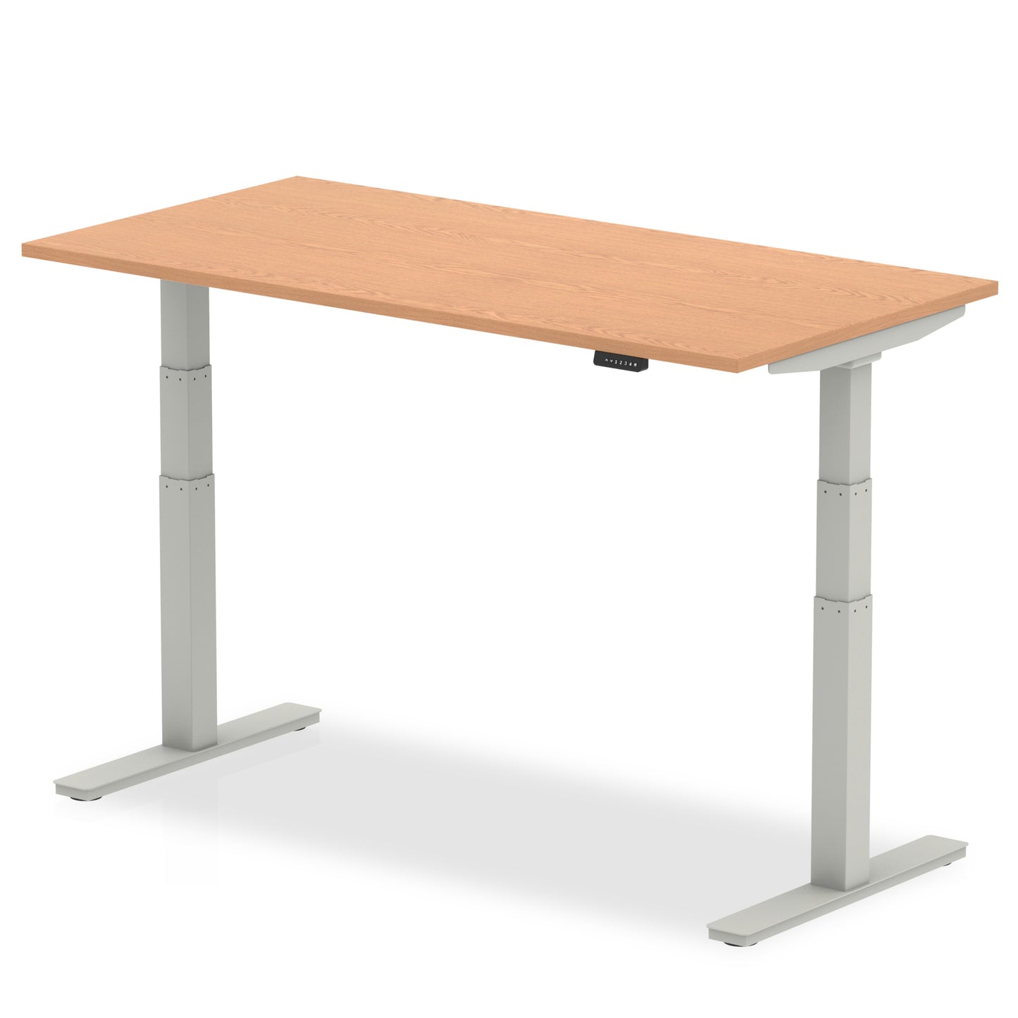 Dynamic Office Solutions Air Sit-Stand Height Adjustable Standing Desk