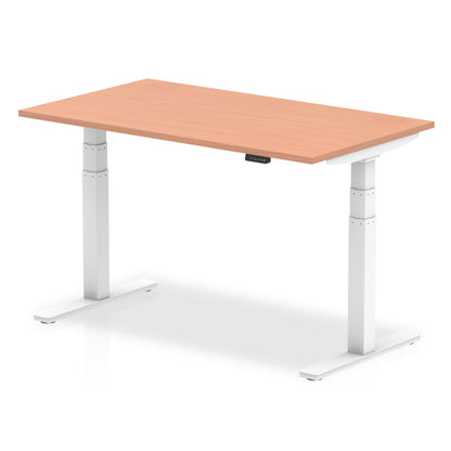 Air Height Adjustable Desk without Cable Ports