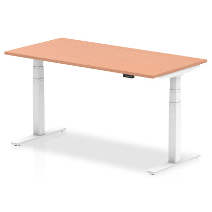 Dynamic Office Solutions Air Sit-Stand Height Adjustable Standing Desk