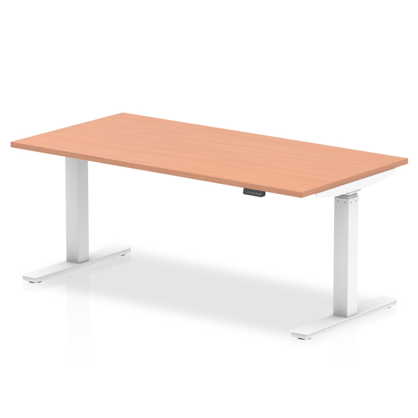 Dynamic Office Solutions Air Sit-Stand Height Adjustable Standing Desk