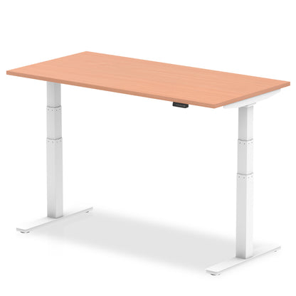 Dynamic Office Solutions Air Sit-Stand Height Adjustable Standing Desk