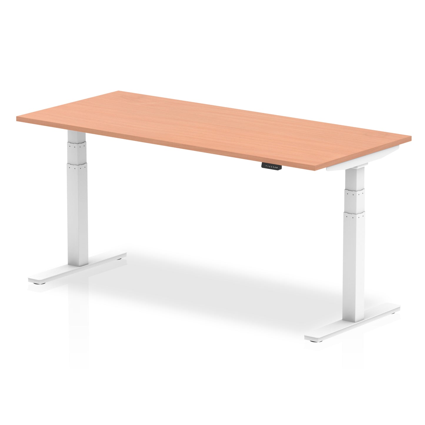 Dynamic Office Solutions Air Sit-Stand Height Adjustable Standing Desk