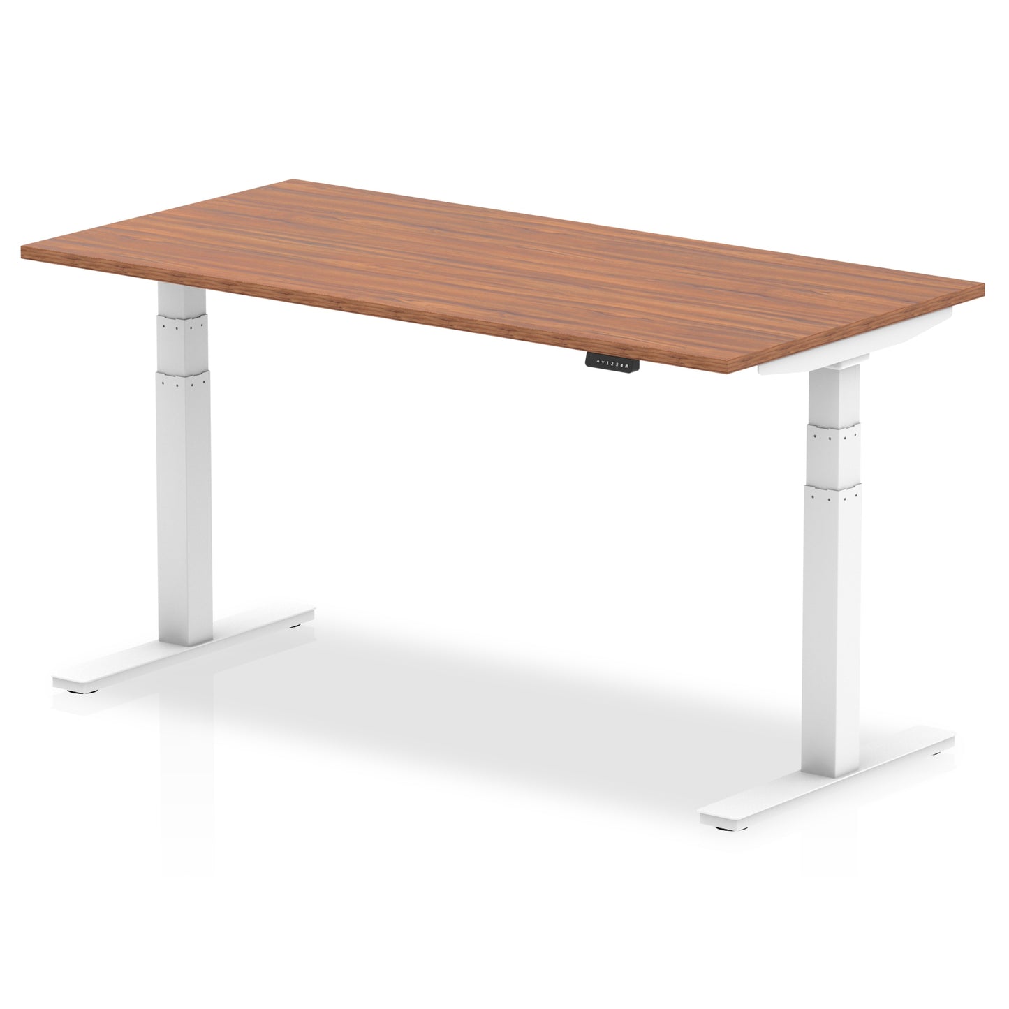 Air Height Adjustable Desk without Cable Ports