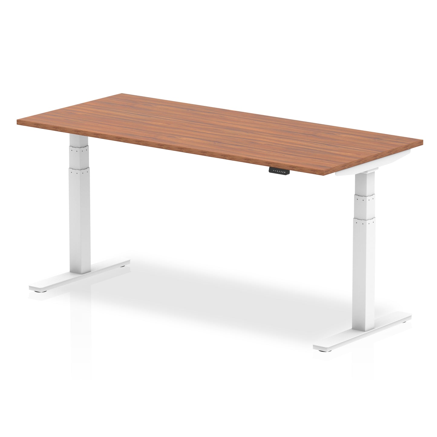 Air Height Adjustable Desk without Cable Ports