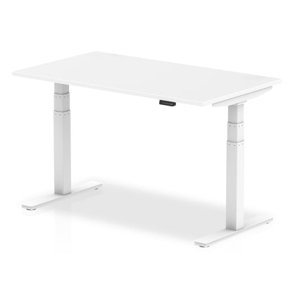 Air Height Adjustable Desk without Cable Ports