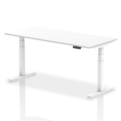 Air Height Adjustable Desk without Cable Ports