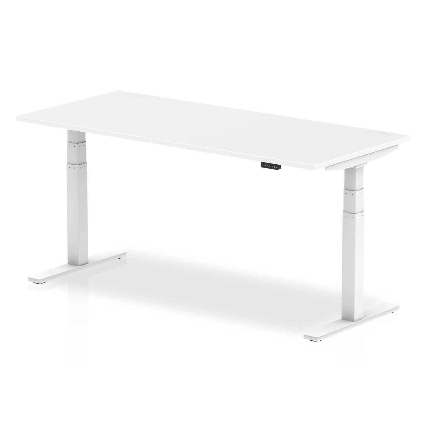 Dynamic Office Solutions Air Sit-Stand Height Adjustable Standing Desk