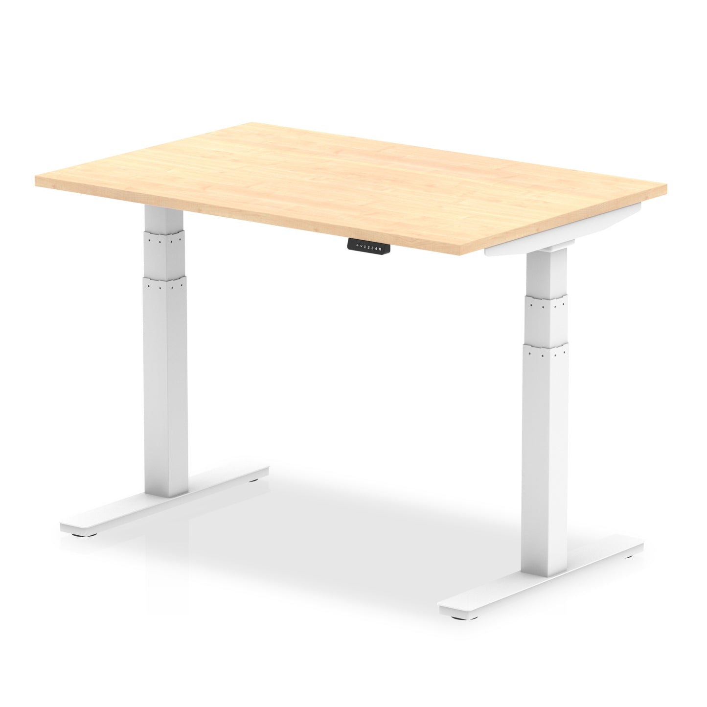 Dynamic Office Solutions Air Sit-Stand Height Adjustable Standing Desk