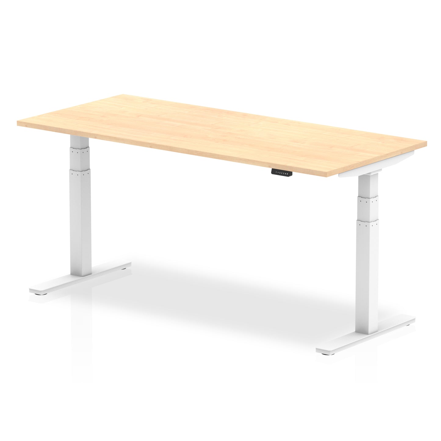 Dynamic Office Solutions Air Sit-Stand Height Adjustable Standing Desk