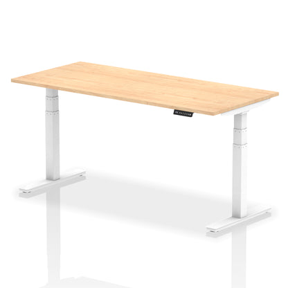 Air Height Adjustable Desk without Cable Ports