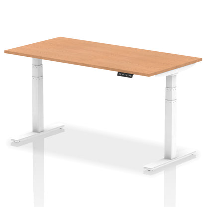 Air Height Adjustable Desk without Cable Ports