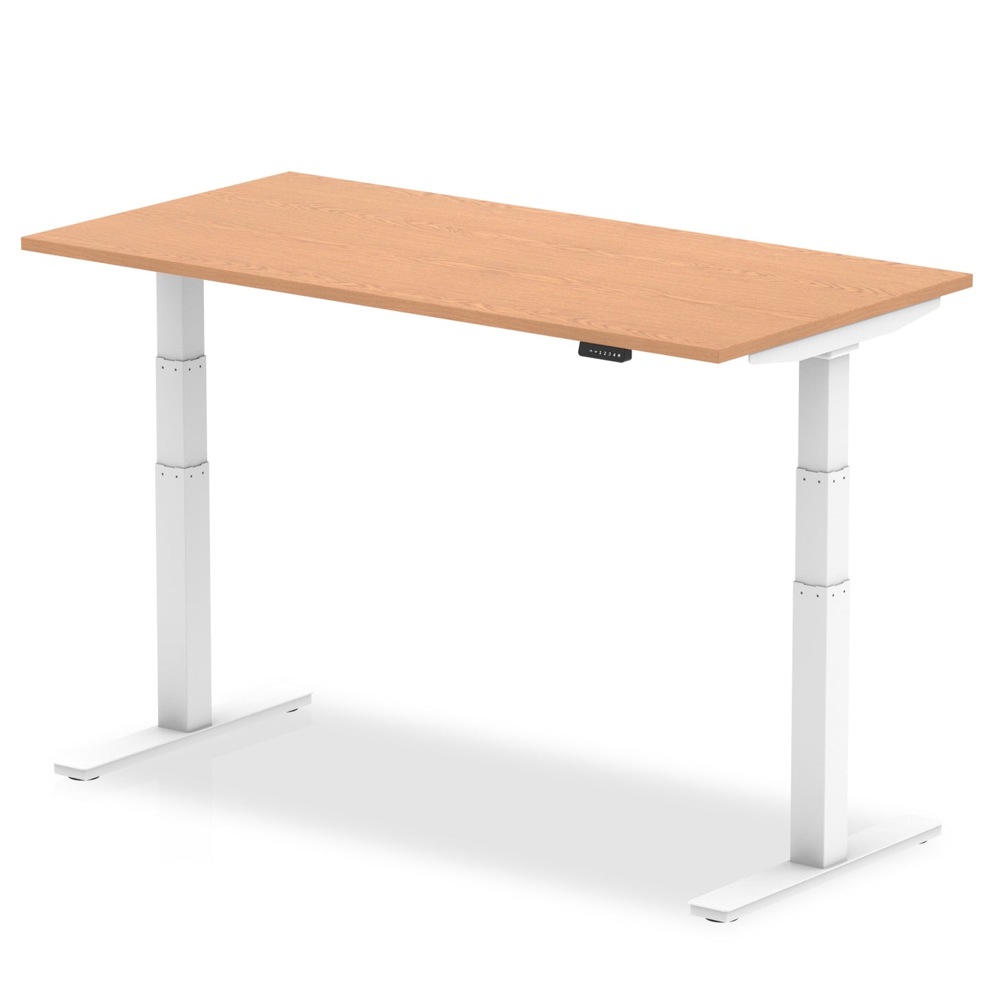 Dynamic Office Solutions Air Sit-Stand Height Adjustable Standing Desk