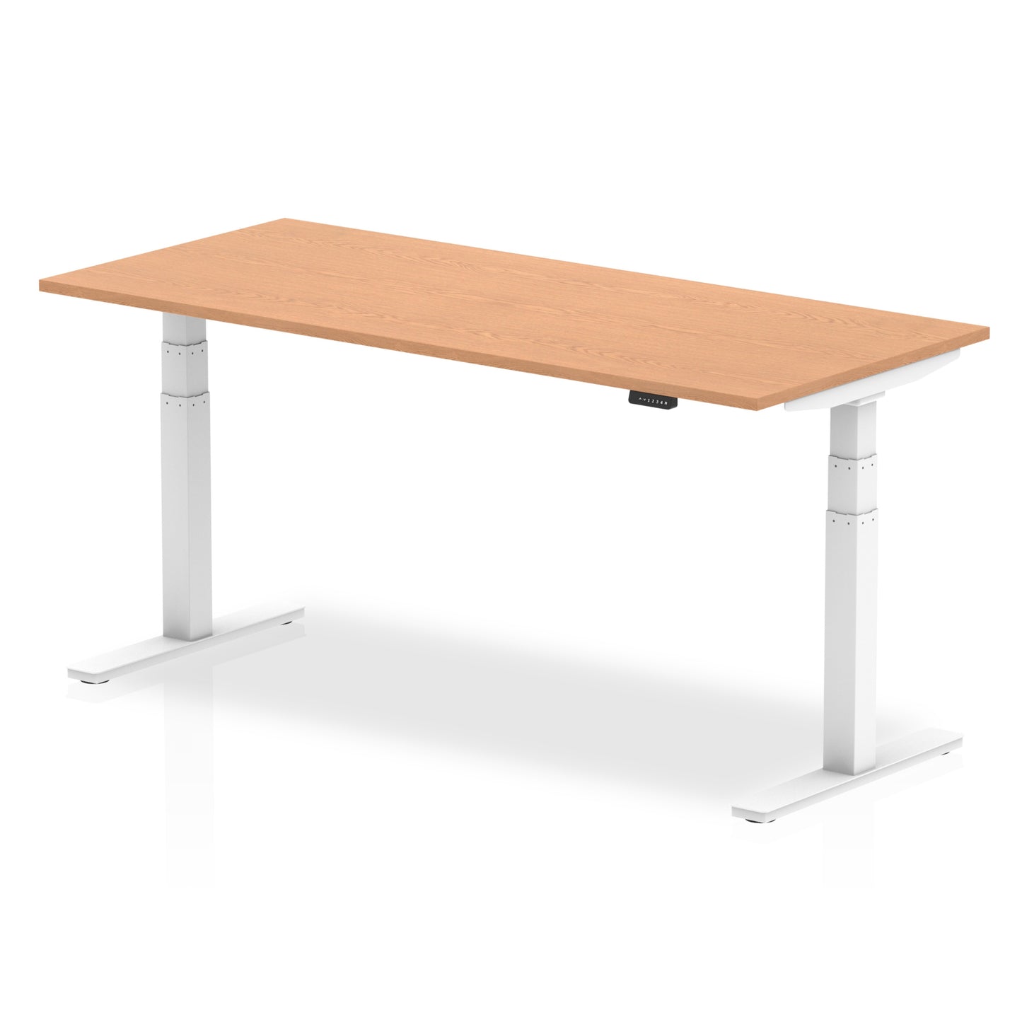 Dynamic Office Solutions Air Sit-Stand Height Adjustable Standing Desk