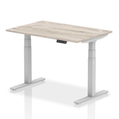 Air Height Adjustable Desk without Cable Ports