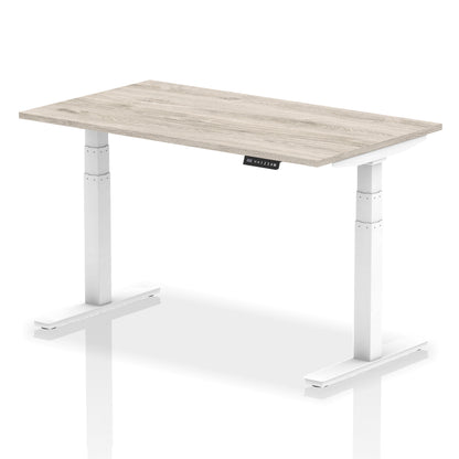 Air Height Adjustable Desk without Cable Ports