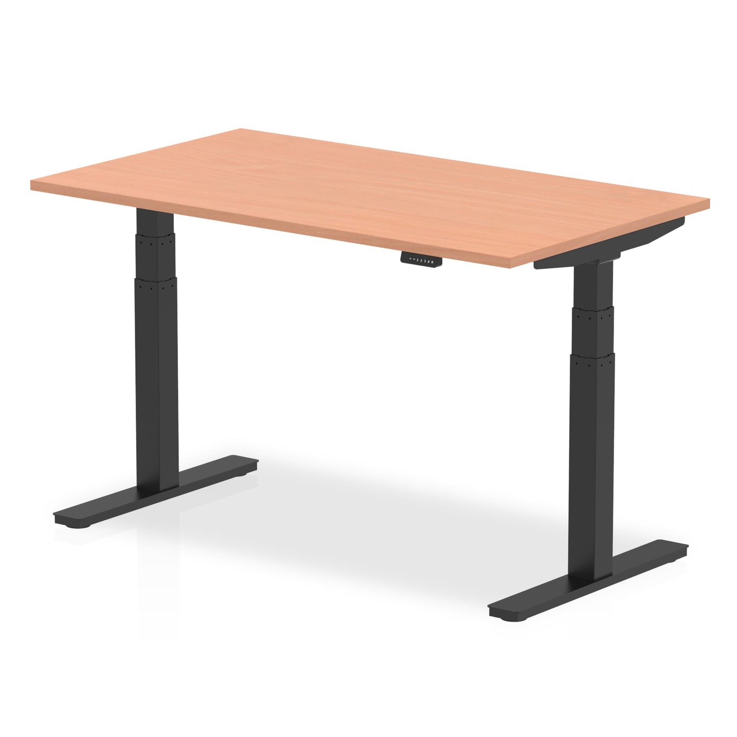 Dynamic Office Solutions Air Sit-Stand Height Adjustable Standing Desk