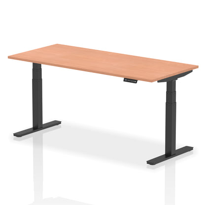 Air Height Adjustable Desk without Cable Ports