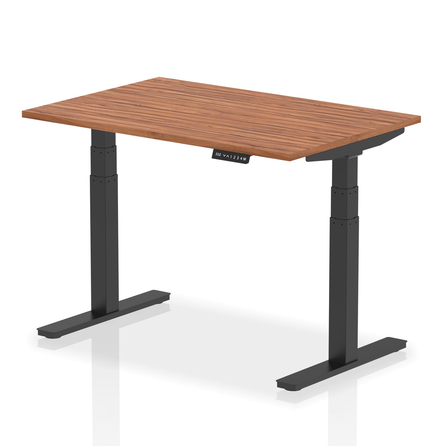 Air Height Adjustable Desk without Cable Ports