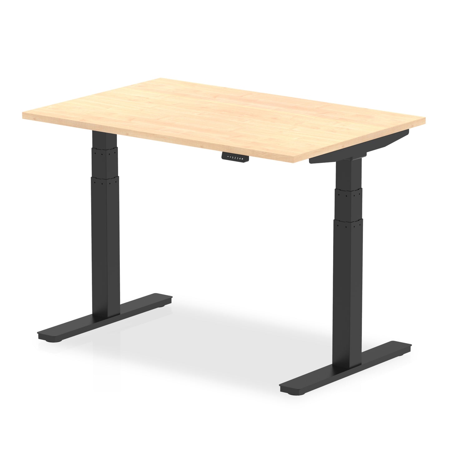 Dynamic Office Solutions Air Sit-Stand Height Adjustable Standing Desk