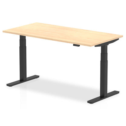 Dynamic Office Solutions Air Sit-Stand Height Adjustable Standing Desk