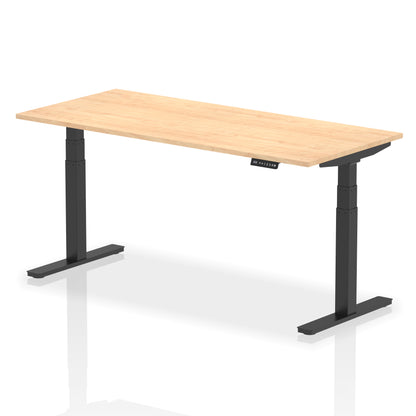 Air Height Adjustable Desk without Cable Ports