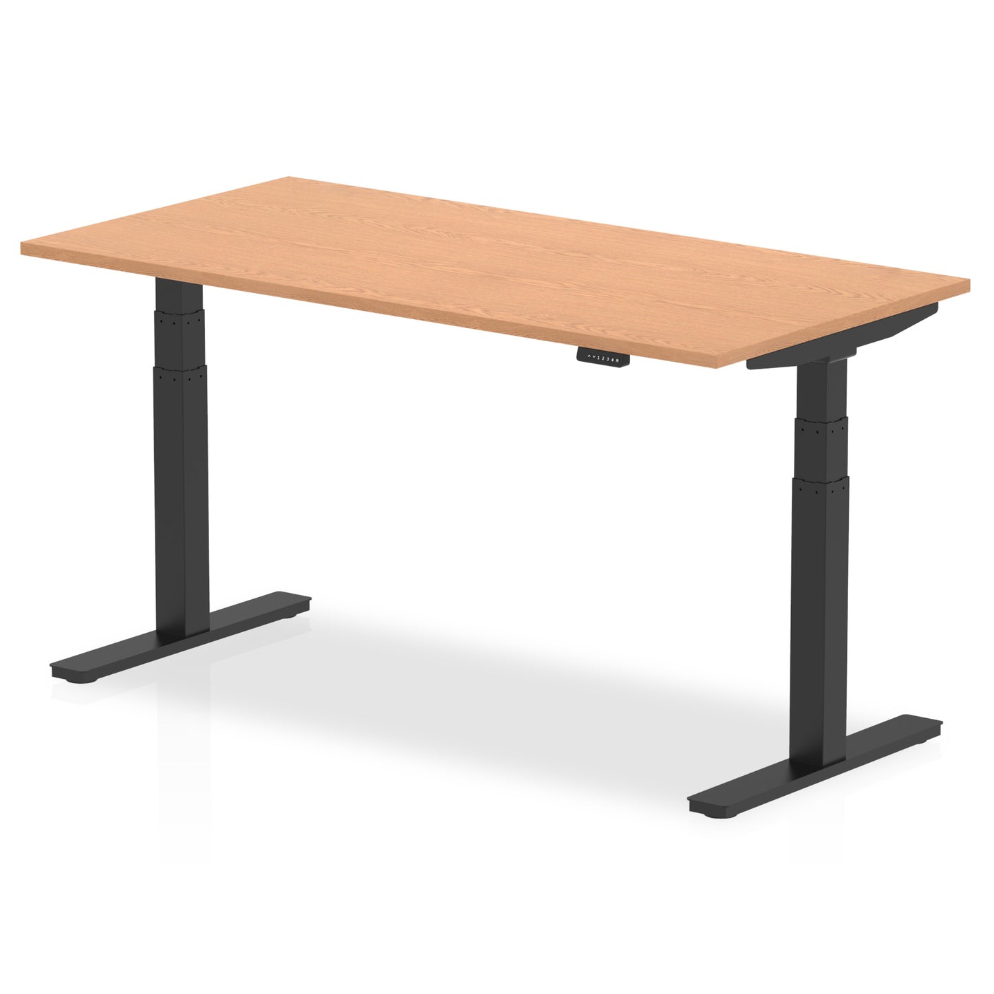 Dynamic Office Solutions Air Sit-Stand Height Adjustable Standing Desk