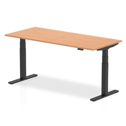 Dynamic Office Solutions Air Sit-Stand Height Adjustable Standing Desk