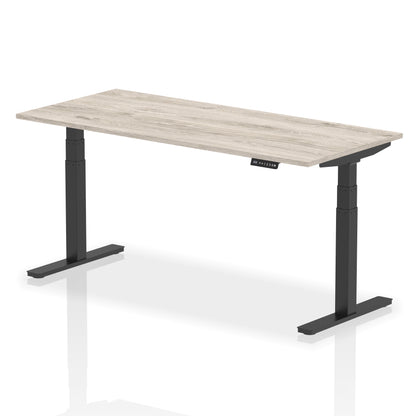 Air Height Adjustable Desk without Cable Ports