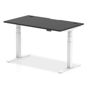 Dynamic Office Solutions Air Black Series Height Adjustable Standing Desk