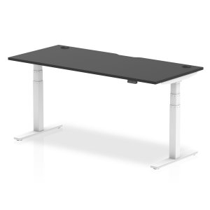 Dynamic Office Solutions Air Black Series Height Adjustable Standing Desk