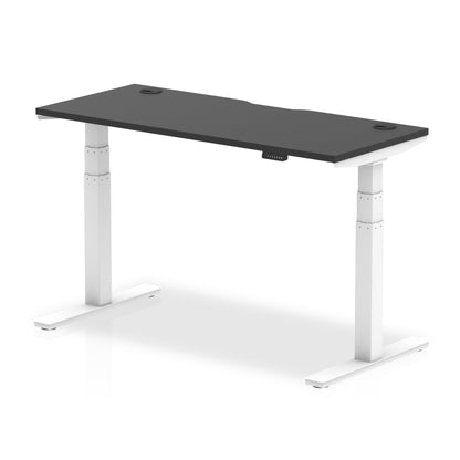 Dynamic Office Solutions Black Series Slimline Height Adjustable Standing Desk