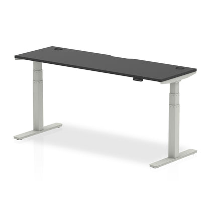 Dynamic Office Solutions Black Series Slimline Height Adjustable Standing Desk