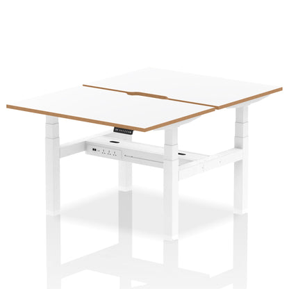 Dynamic Office Solutions Oslo Air Back-to-Back Height Adjustable Standing Desk