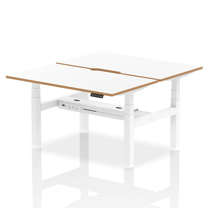 Dynamic Office Solutions Oslo Air Back-to-Back Height Adjustable Standing Desk